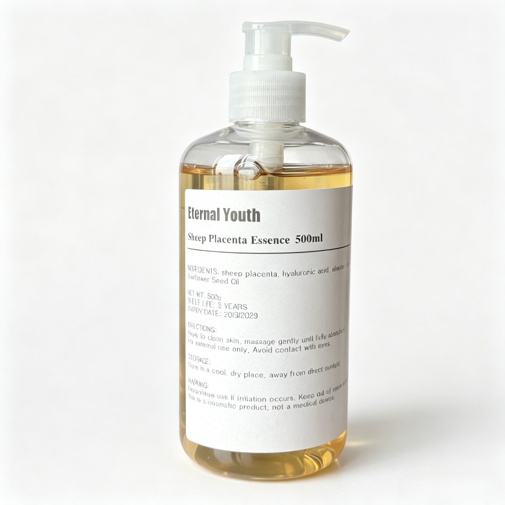 Placenta Extract Serum - Soro líquido de essência de placenta