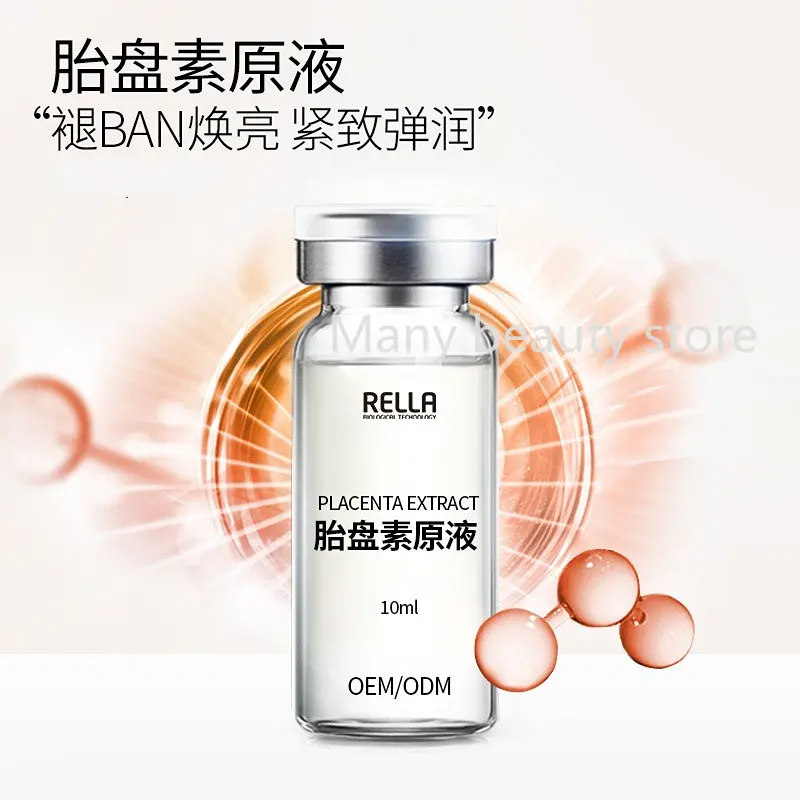 Placenta Extract Serum - Extrato de placenta de ovelha essência