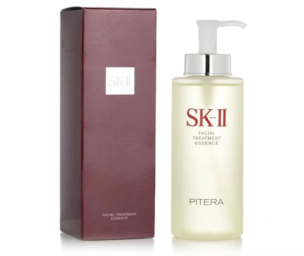 Luxury Skincare Japan - Essência de Tratamento Facial SK-II 330ml,