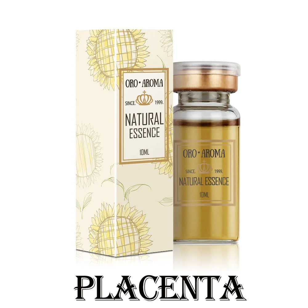 Placenta Extract Serum - Oroaroma Placenta Soro Extrace Essence Creme