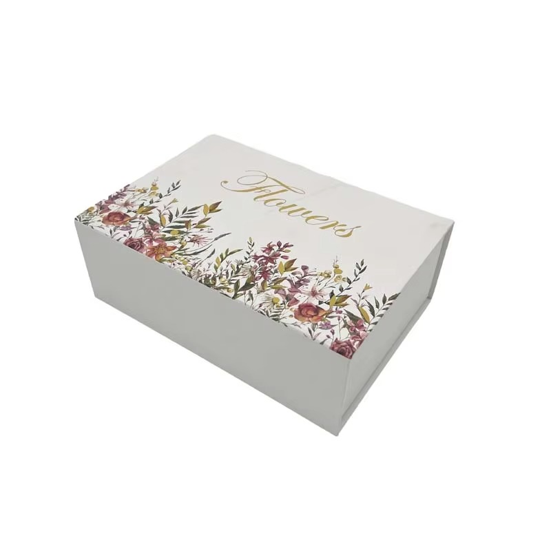 High Luxury Skincare - Caixa Personalizada para Cuidados com a