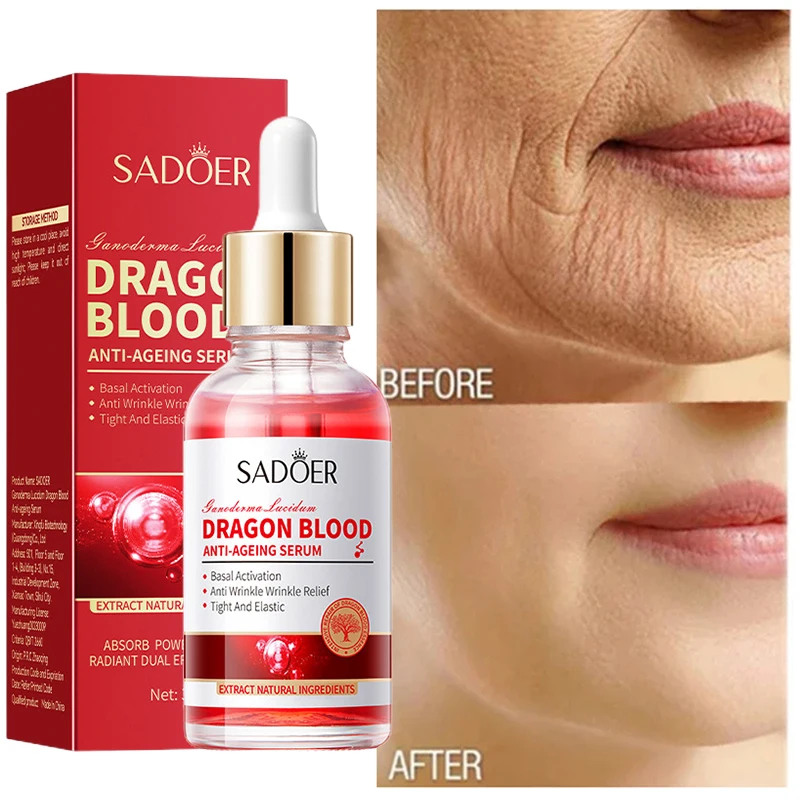 Placenta Extract Serum - Royal Dragon Blood Hidratante Soro, Placenta,