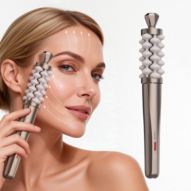 Massageador Facial e de Pescoç - High Luxury Skincare avaliação e preço