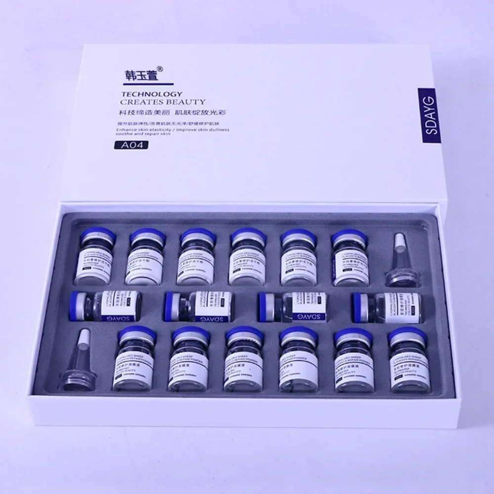 Conjunto de Pó Liofilizado de  - Oligopeptide Wrinkle avaliação e preço