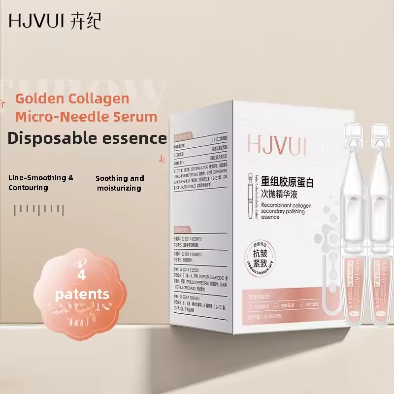 25 pçs colágeno remover rugas  - Oligopeptide Wrinkle avaliação e preço