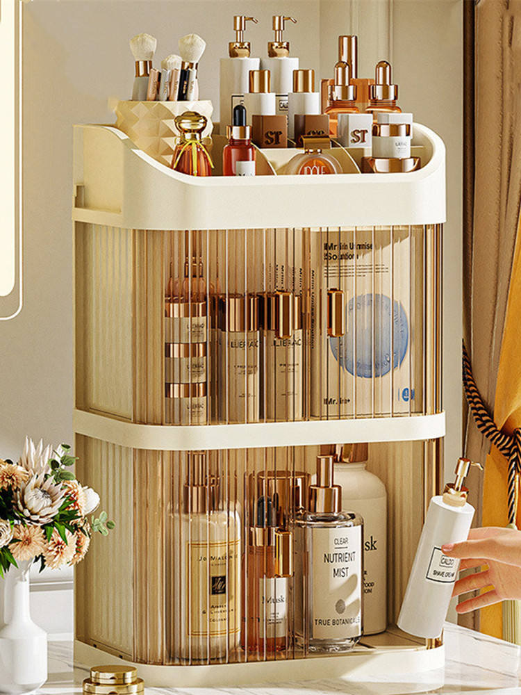 Organizador de maquiagem de me - High Luxury Skincare avaliação e preço