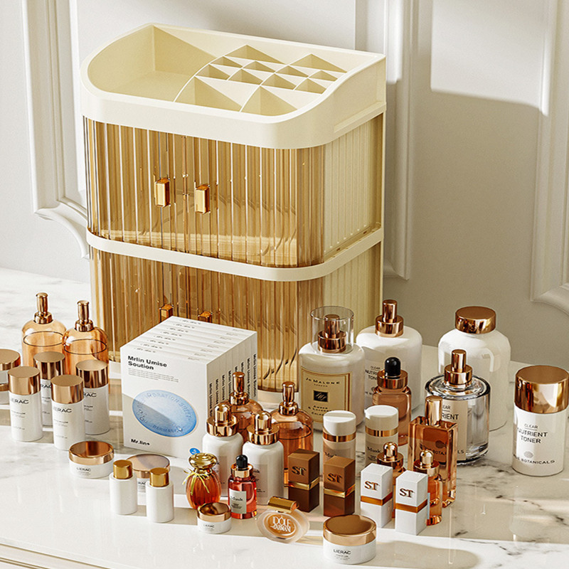 Organizador de maquiagem de me - High Luxury Skincare avaliação e preço