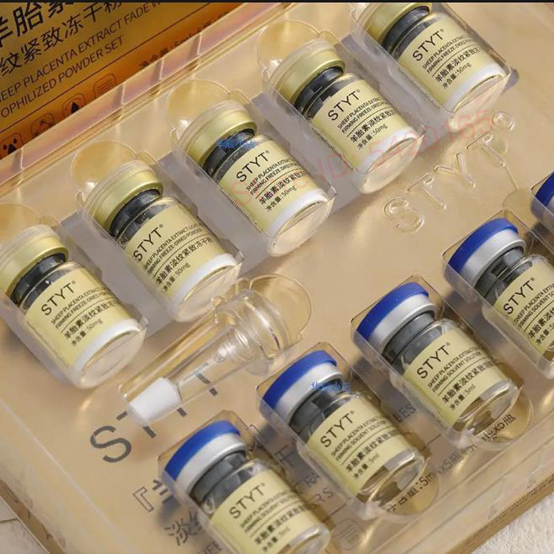 Extrato de Placenta de Ovelha  - Placenta Extract Serum avaliação e preço