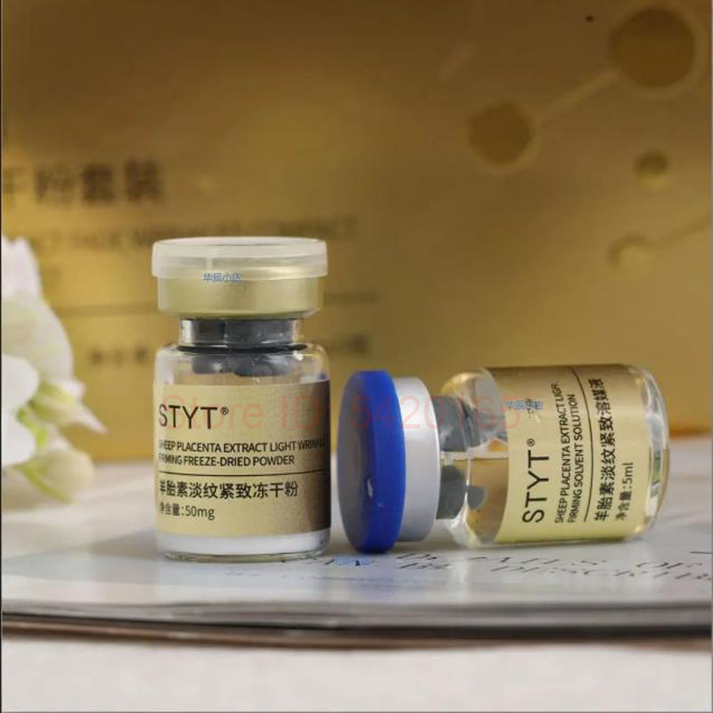Extrato de Placenta de Ovelha  - Placenta Extract Serum avaliação e preço