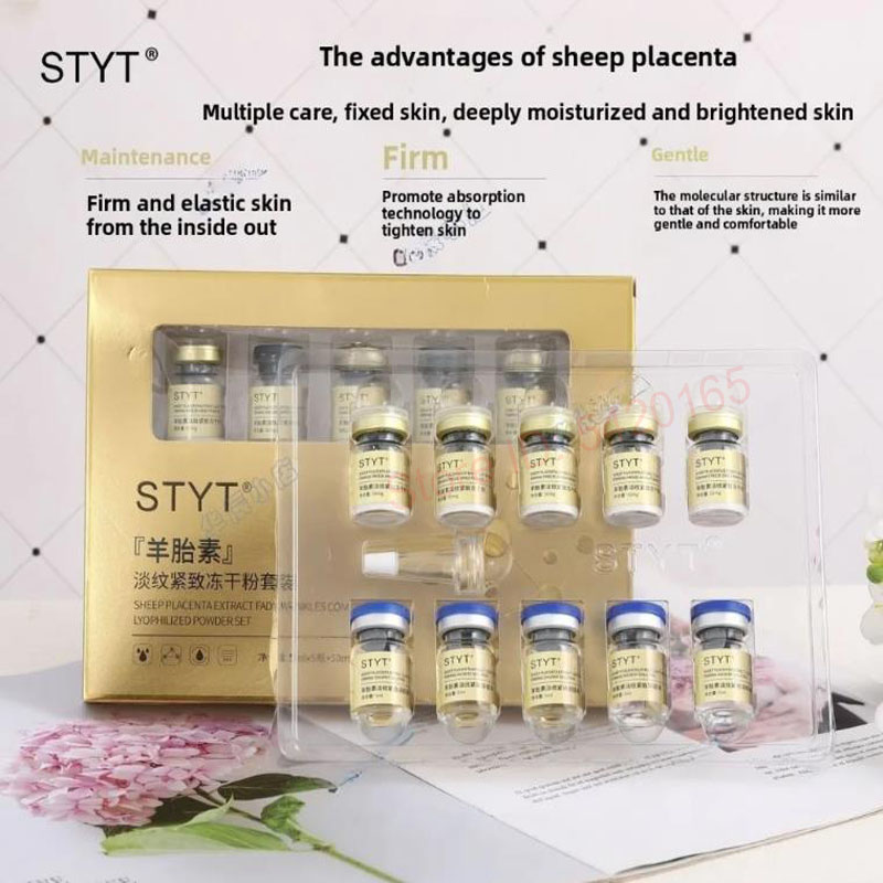 Extrato de Placenta de Ovelha  - Placenta Extract Serum avaliação e preço