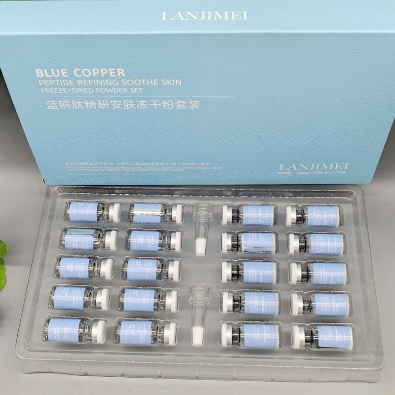 Conjunto de Pó Liofilizado de  - Oligopeptide Wrinkle avaliação e preço