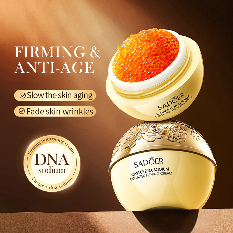 Essência de caviar de luxo cre - High Luxury Skincare avaliação e preço