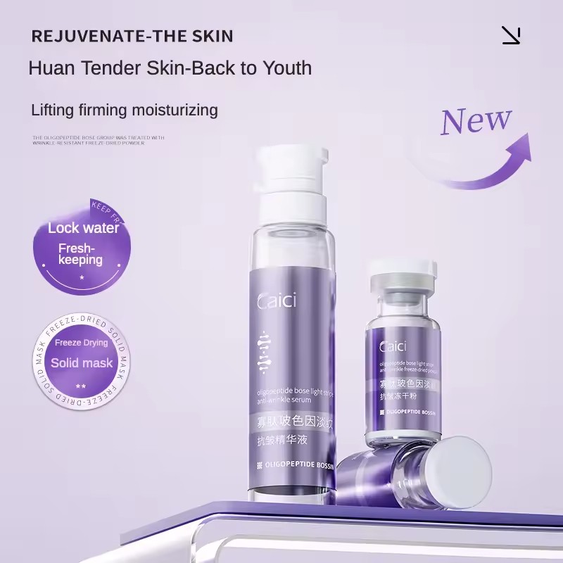 Oligopeptídeo ácido hialurônic - Oligopeptide Wrinkle avaliação e preço