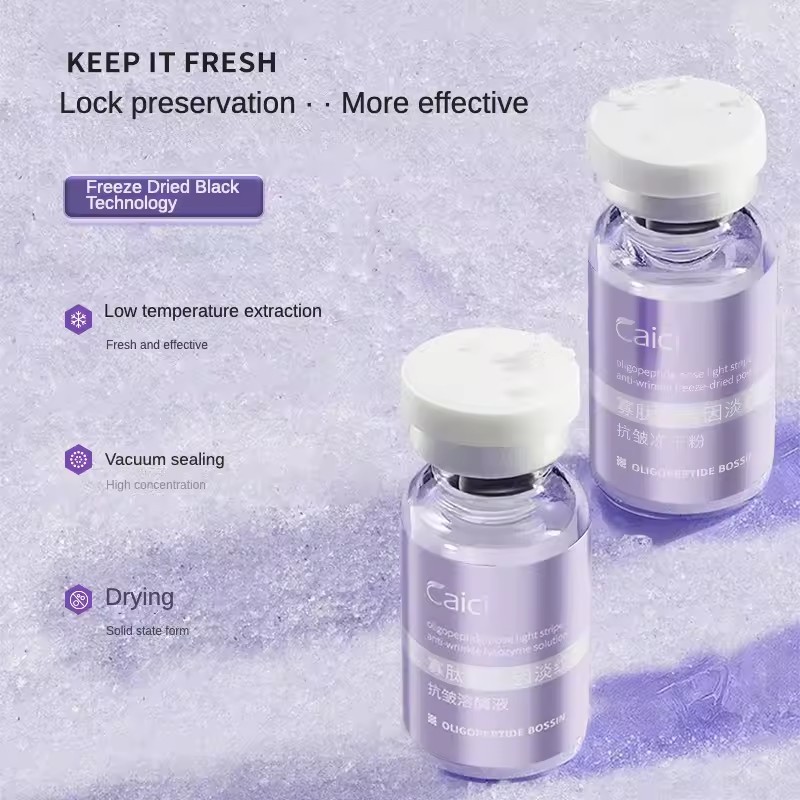 Oligopeptídeo ácido hialurônic - Oligopeptide Wrinkle avaliação e preço