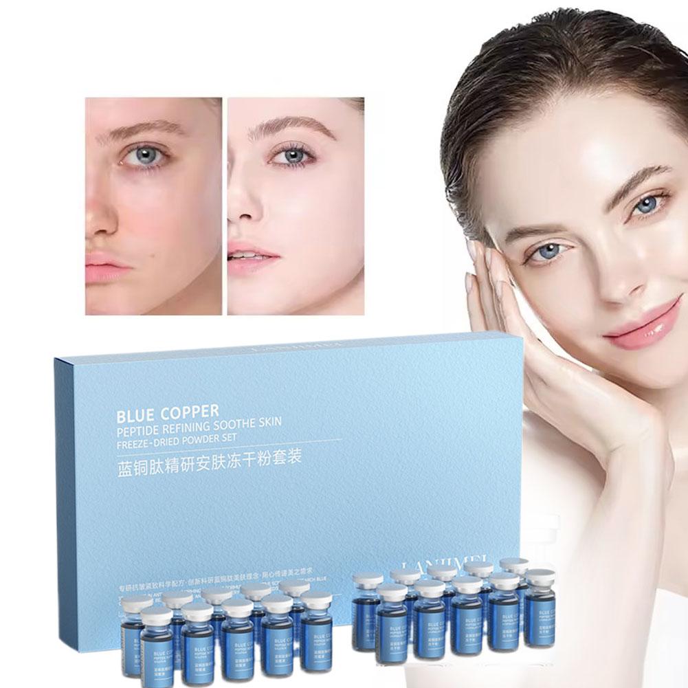 1/2 Caixa de Pó Liofilizado de - Oligopeptide Wrinkle avaliação e preço