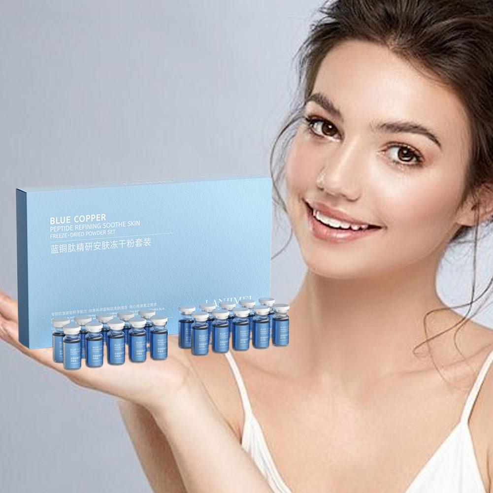 1/2 Caixa de Pó Liofilizado de - Oligopeptide Wrinkle avaliação e preço