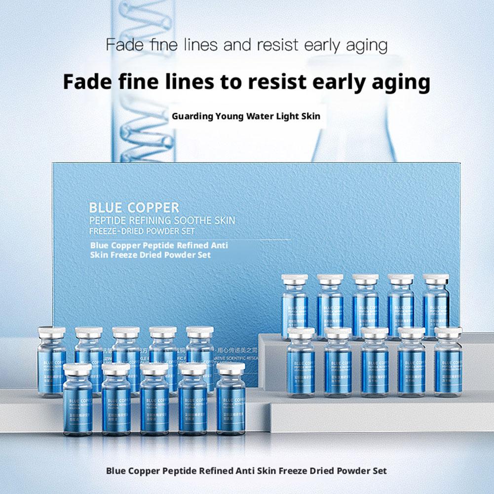 1/2 Caixa de Pó Liofilizado de - Oligopeptide Wrinkle avaliação e preço