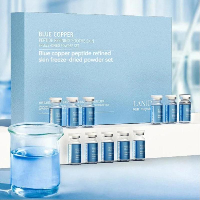 Conjunto de 20 Póres de Oligop - Oligopeptide Wrinkle avaliação e preço