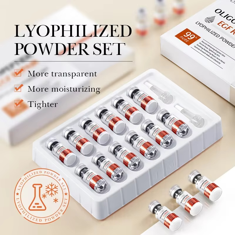 Conjunto de Pó Liofilizado Rep - Oligopeptide Wrinkle avaliação e preço