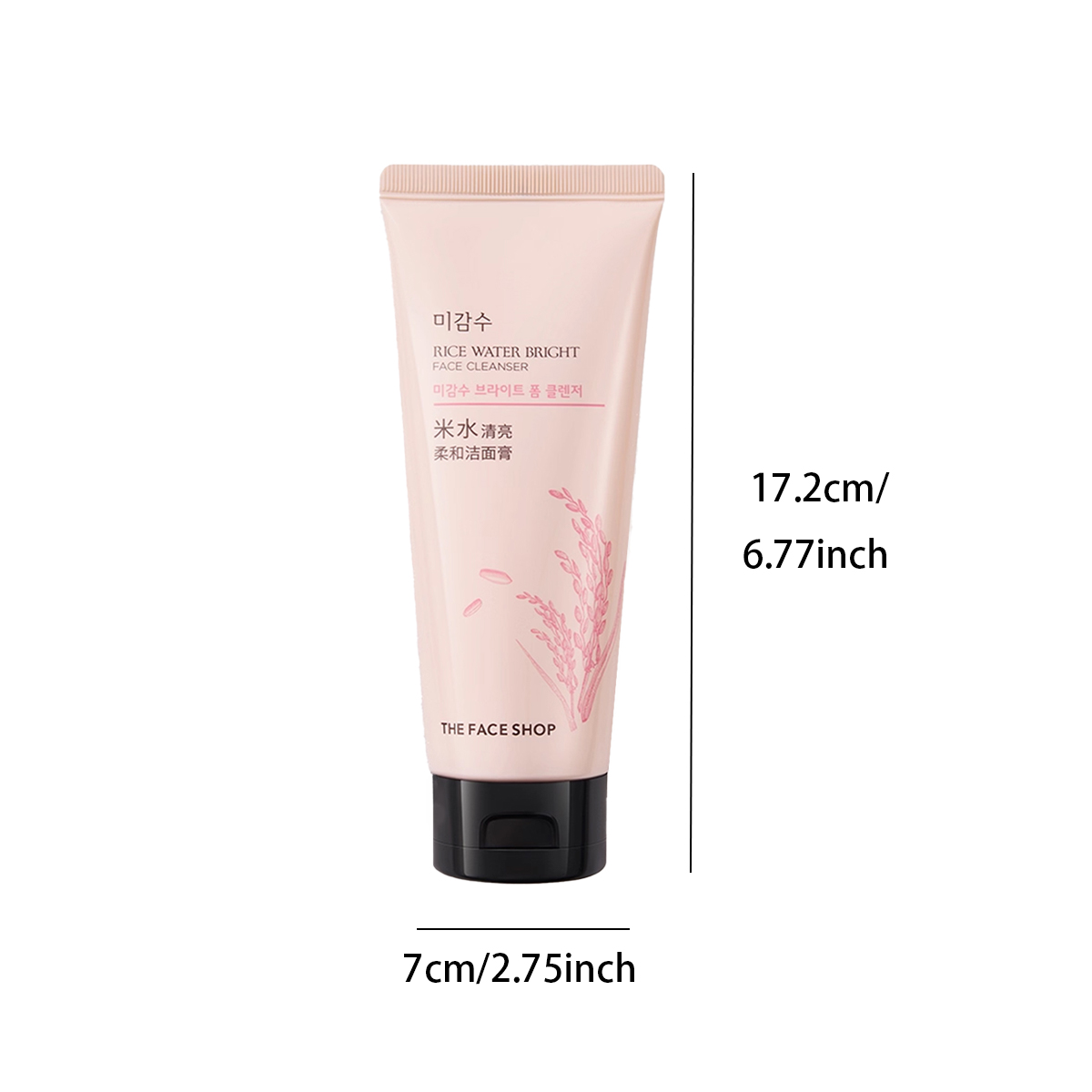 THE FACE SHOP RICE WATER BRIGH - High Luxury Skincare avaliação e preço