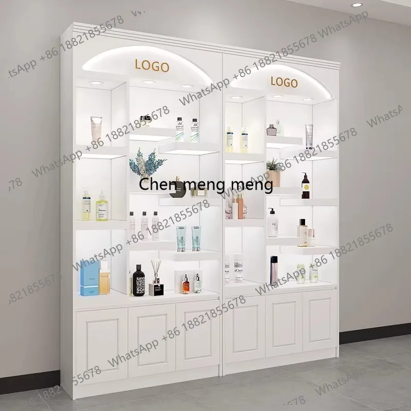 Gabinete de Exibição de Produt - High Luxury Skincare avaliação e preço