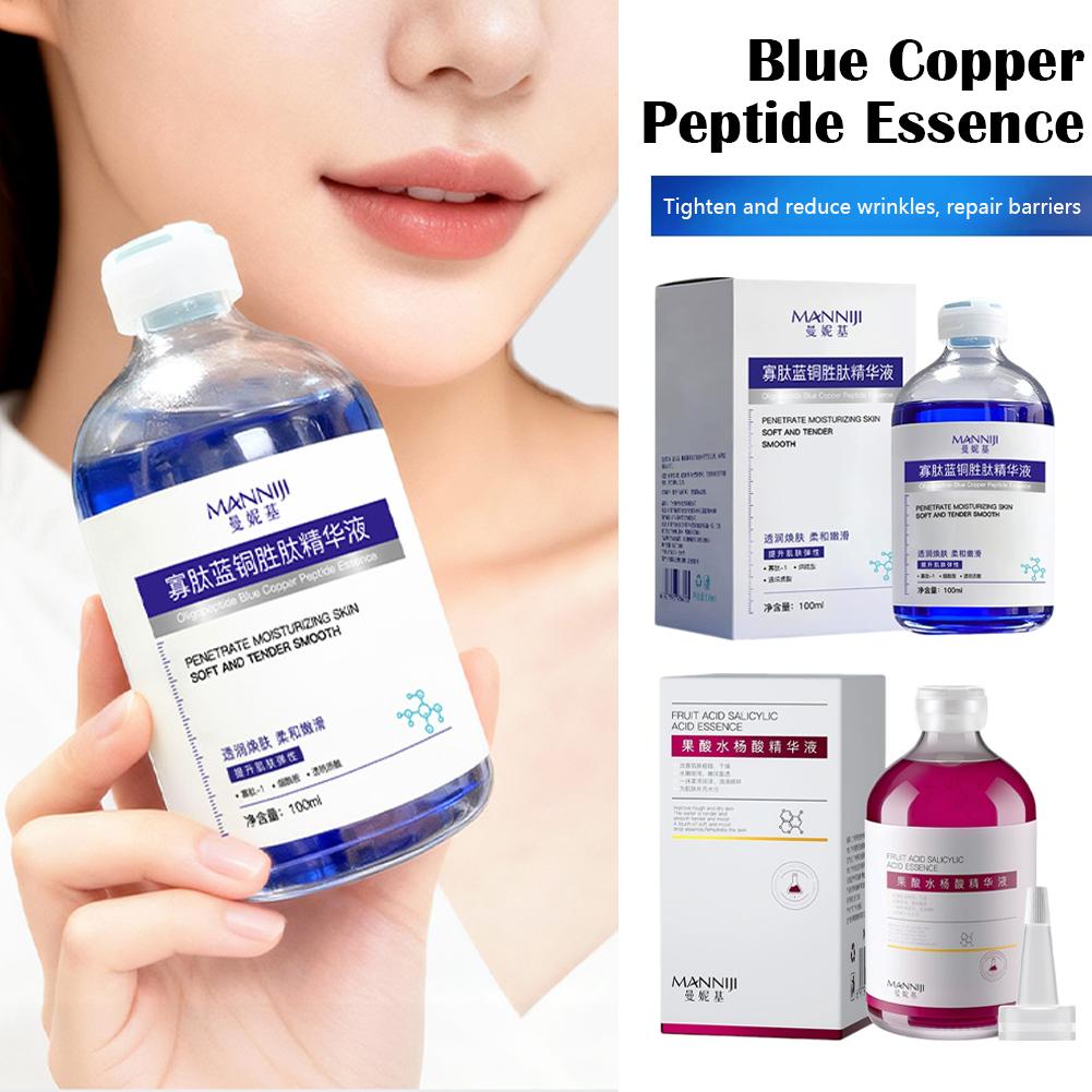 Sérum Facial de Peptídeo de Co - Oligopeptide Wrinkle avaliação e preço