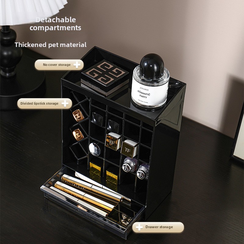 Caixa de armazenamento de bato - High Luxury Skincare avaliação e preço