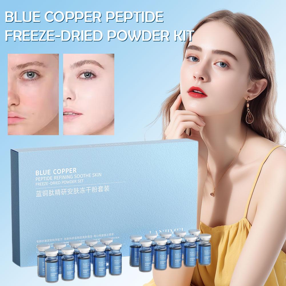 Conjunto de Pó Liofilizado de  - Oligopeptide Wrinkle avaliação e preço