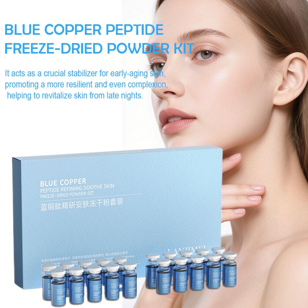 Conjunto de Pó Liofilizado de  - Oligopeptide Wrinkle avaliação e preço