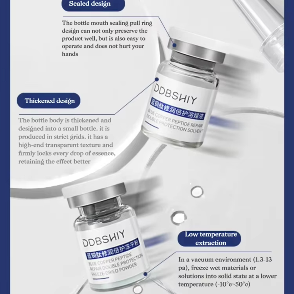 Ampola de Pó Liofilizado de Pe - Oligopeptide Wrinkle avaliação e preço